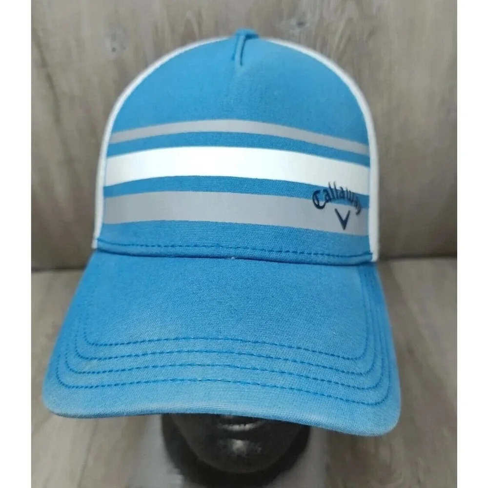 Callaway‎ Golf Hat Cap Sz S/M Breathable Stretch